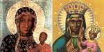 MATKA BOŻA CZĘSTOCHOWSKA, BÓSTWO VOODOO