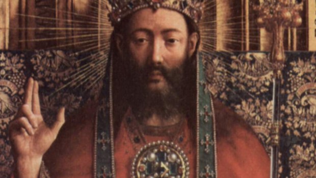 CHRYSTUS KRÓL