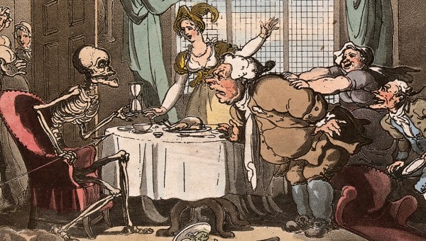 DANSE MACABRE, SZTUKA UMIERANIA, TANIEC ŚMIERCI