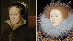 MARIA I ELŻBIETA TUDOR