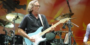 Eric Clapton i jego piosenka, którą napisał specjalnie dla Maryi