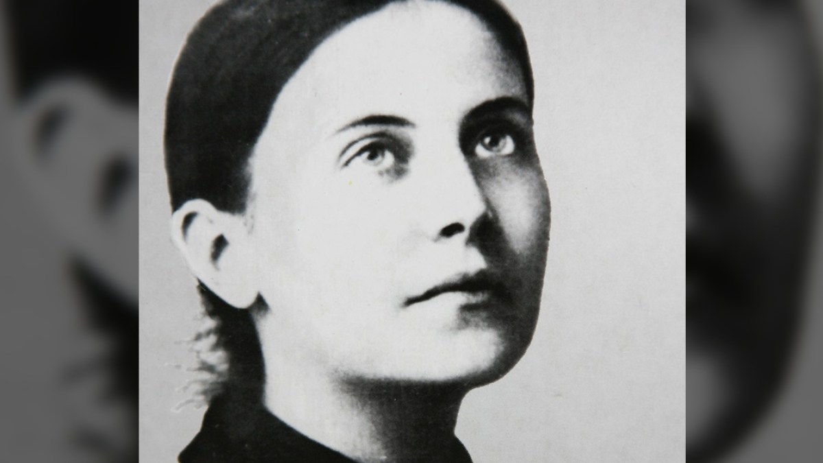 ŚWIĘTA GEMMA GALGANI
