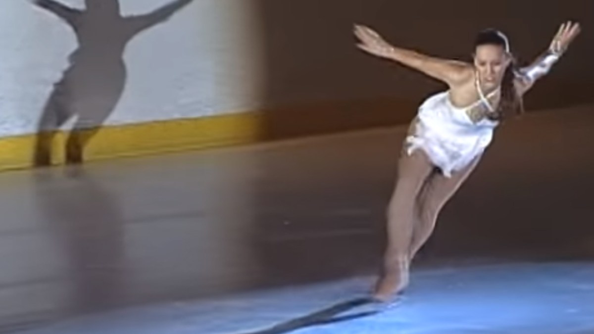 ŁYŻWIARSTWO FIGUROWE