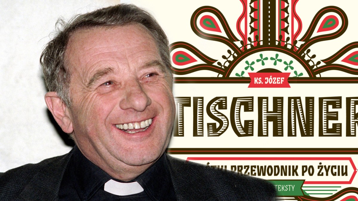 KSIĄDZ JÓZEF TISCHNER