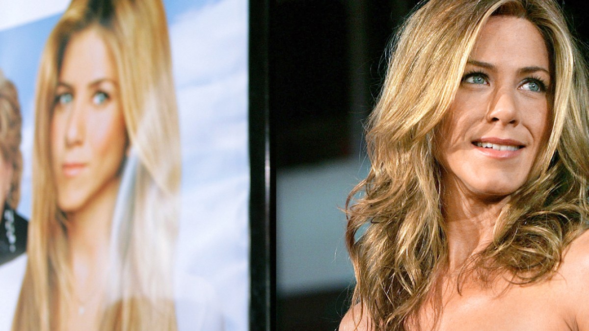 JENNIFER ANISTON