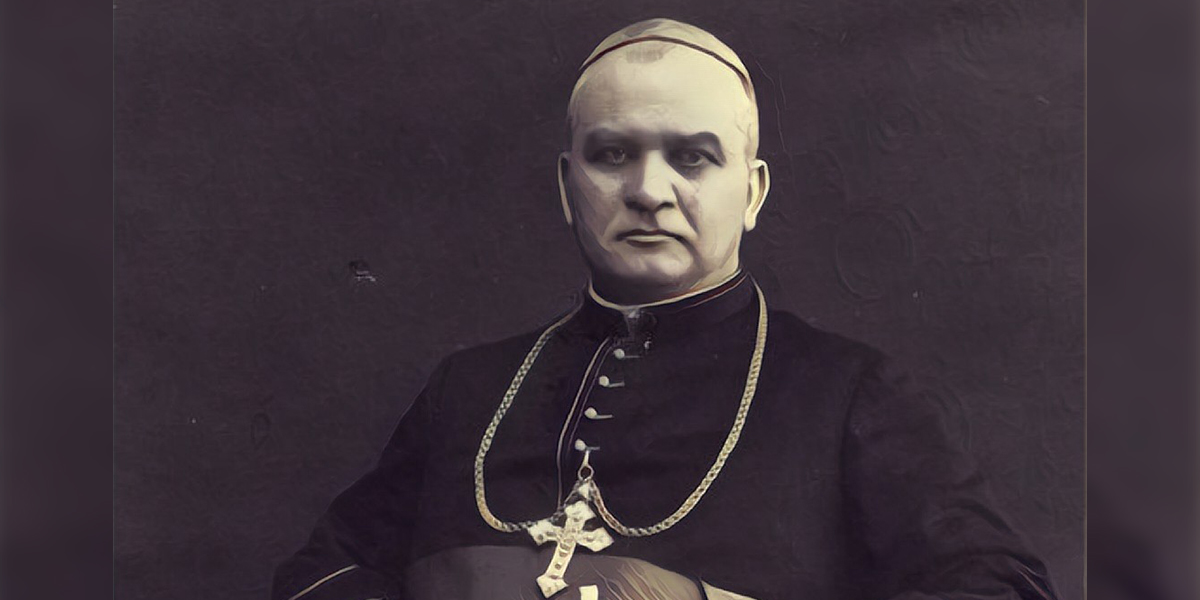 BŁOGOSŁAWIONY JERZY MATULEWICZ
