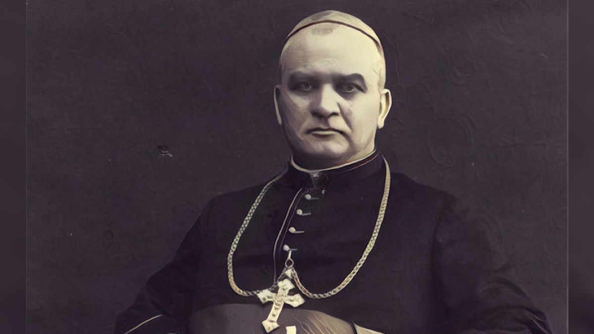 BŁOGOSŁAWIONY JERZY MATULEWICZ