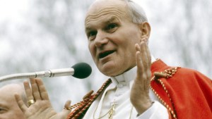 ŚWIĘTY JAN PAWEŁ II