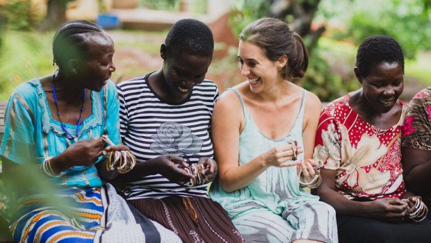 KATIE DAVIS MAJORS UGANDA