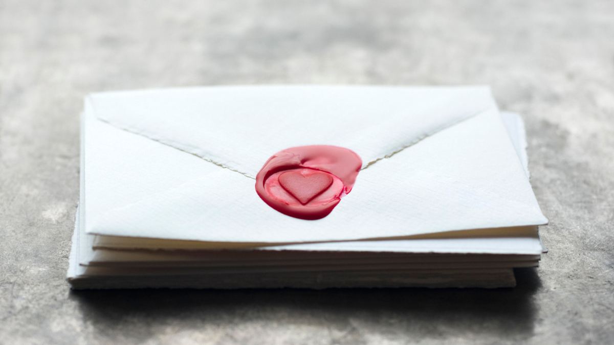 LETTERS SEAL