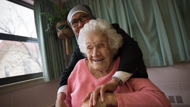 LITTLE SISTERS OF THE POOR