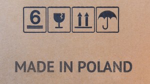 MADE IN POLAND