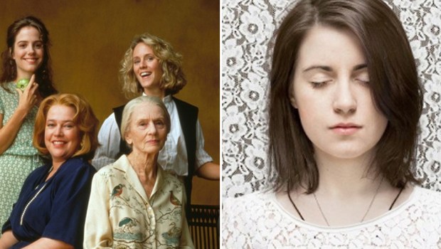 Magdalena Frączek, okładka płyty "Effatha"