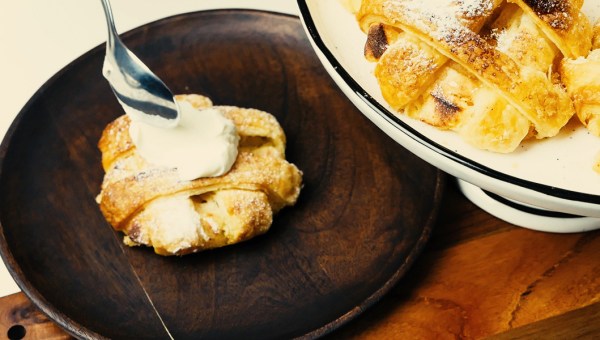 MINI TARTY Z JABŁKAMI