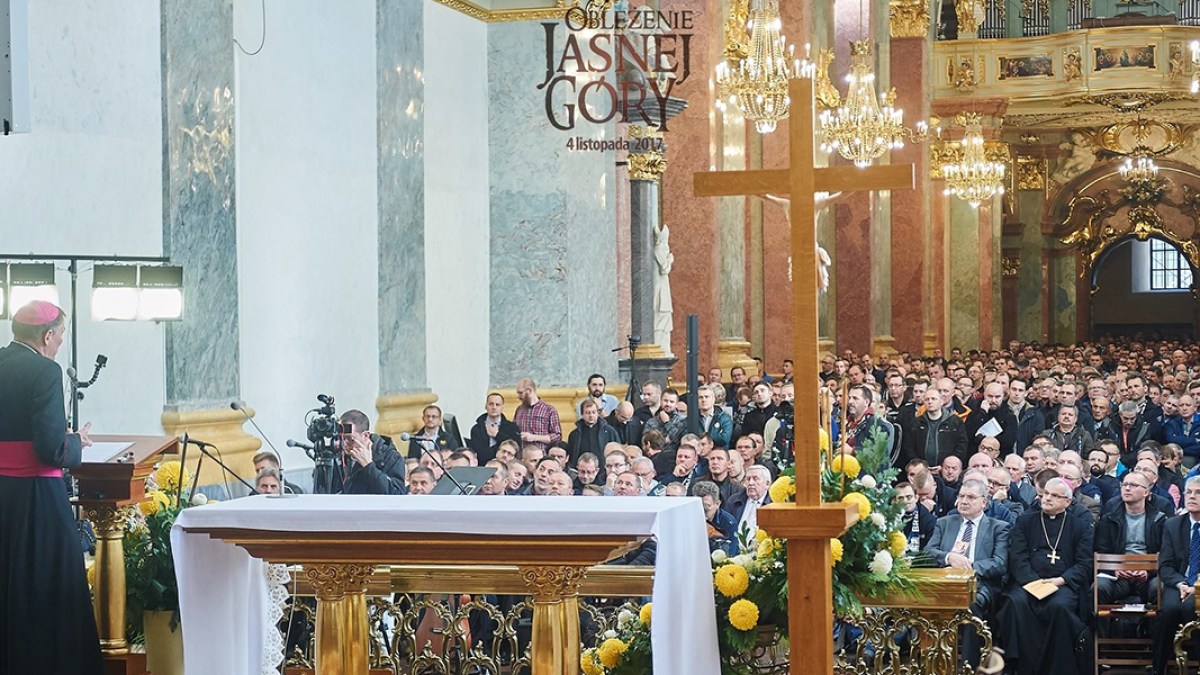 OBLĘŻENIE JASNEJ GÓRY