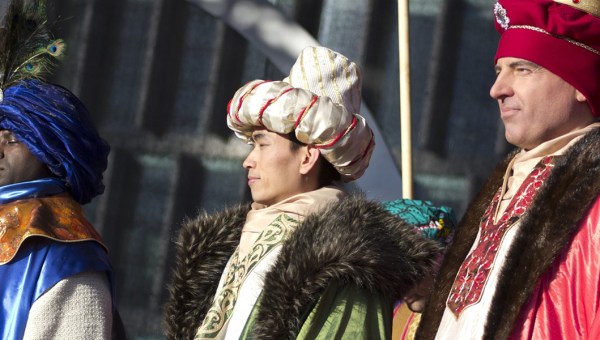 ORSZAK TRZECH KRÓLI