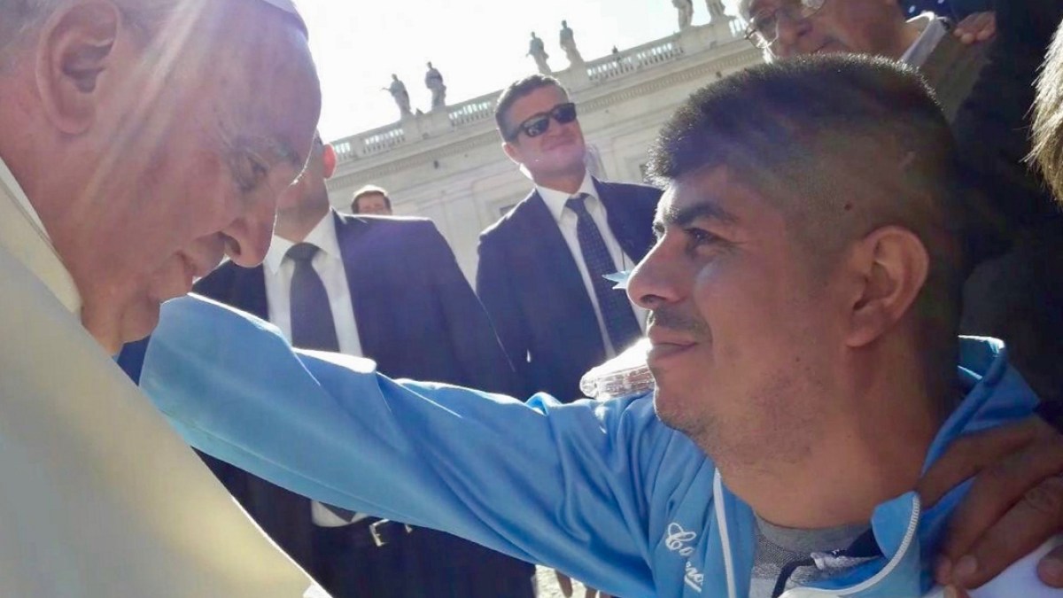 POPE FRANCIS,ALCUNA