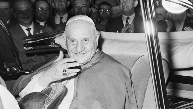 JOHN XXIII