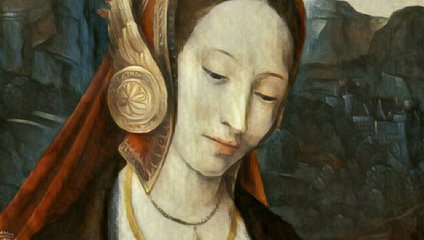 ŚWIĘTA KATARZYNA Z GENUI