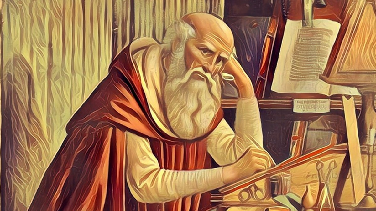 ŚWIĘTY HIERONIM