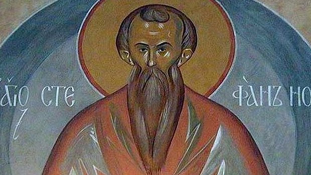 ŚWIĘTY STEFAN MŁODSZY
