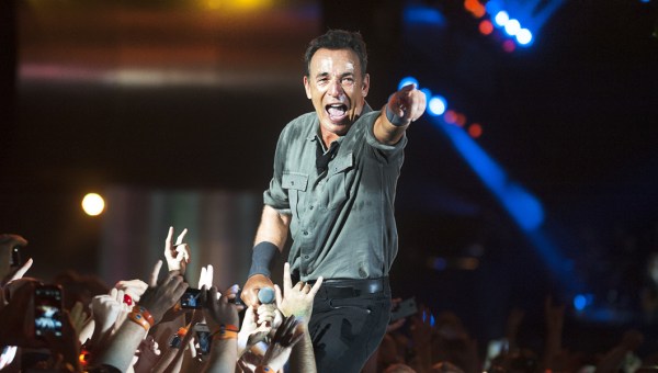 Bruce Springsteen