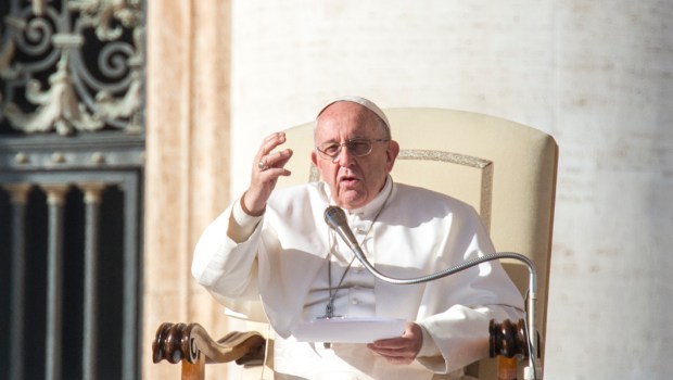 Pope Francis General Audience