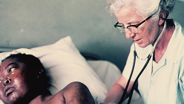 DOKTOR WANDA BŁEŃSKA