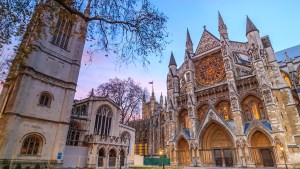 Westminster Abbey: to tu odbył się ślub księcia Williama i Kate, tu spoczywają Newton i Darwin