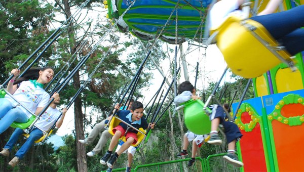 REGALA UNA ESPERANZA