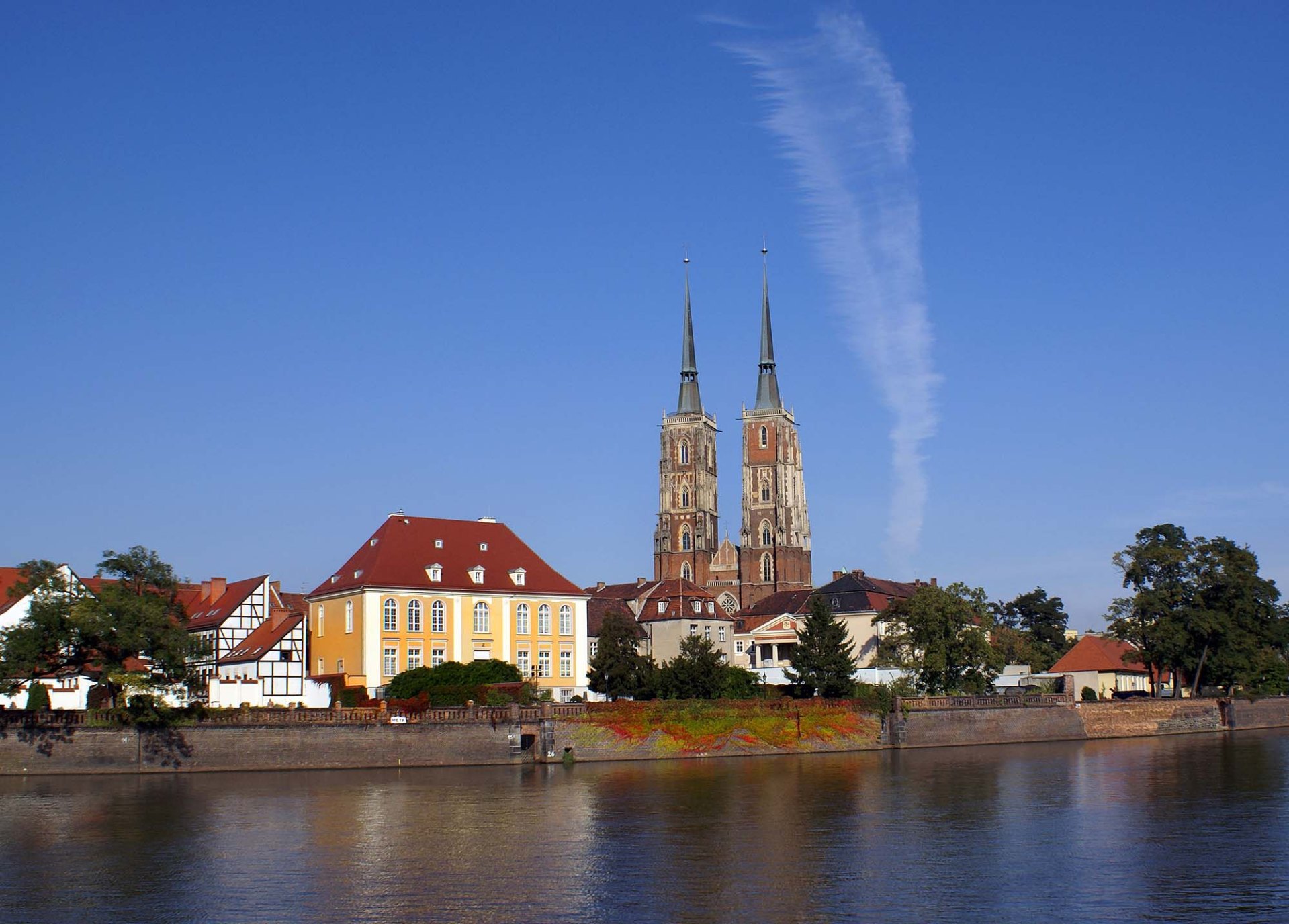 KATEDRA ŚW. JANA CHRZCICIELA WE WROCŁAWIU