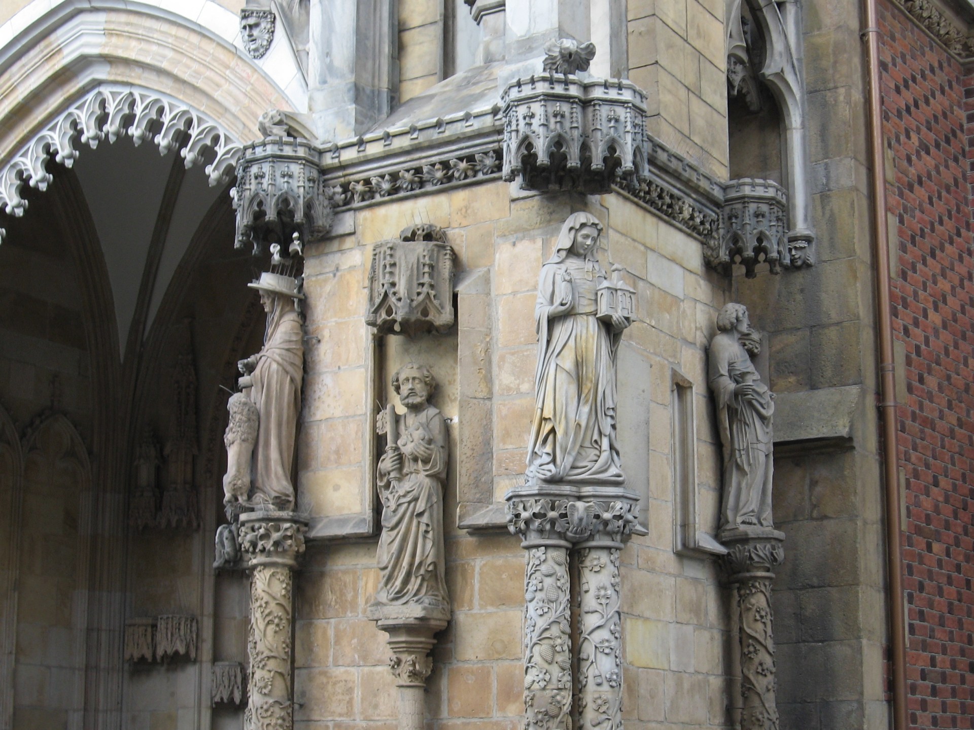 KATEDRA ŚW. JANA CHRZCICIELA WE WROCŁAWIU