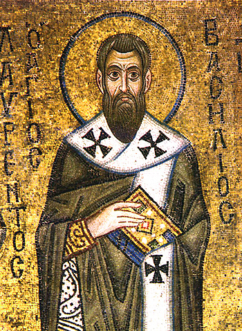 ŚWIĘTY BAZYLI