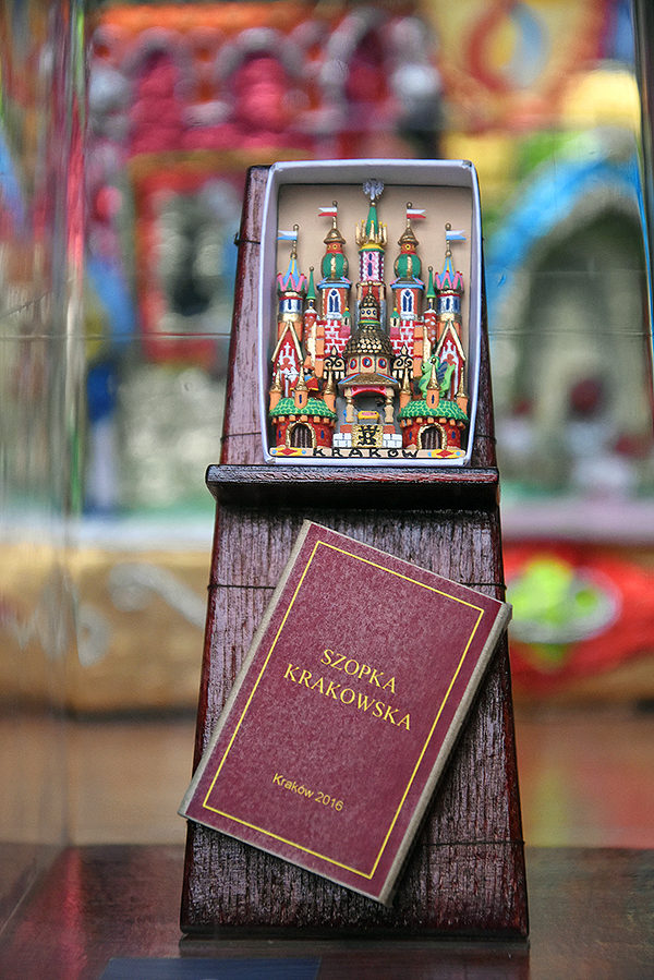 HISTORIA KRAKOWSKICH SZOPEK