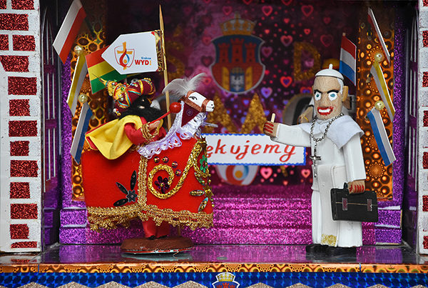 HISTORIA KRAKOWSKICH SZOPEK