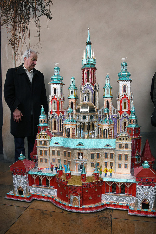 HISTORIA KRAKOWSKICH SZOPEK