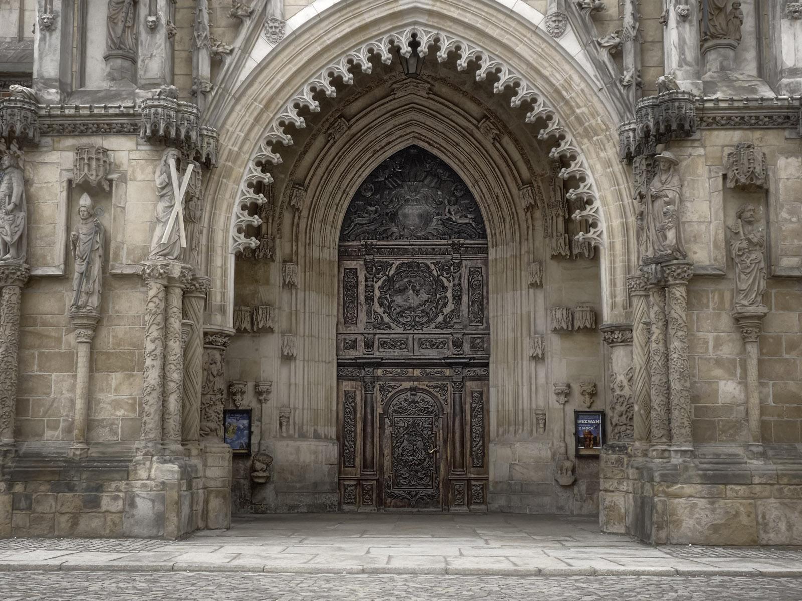 KATEDRA ŚW. JANA CHRZCICIELA WE WROCŁAWIU