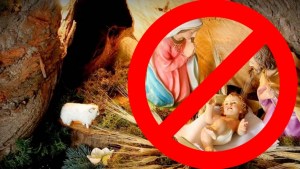 Prześladowanie Bożego Narodzenia – 6 krajów, w których „zakazano” Dzieciątku Jezus się narodzić