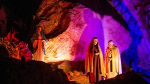 LIVING NATIVITY POSTOJNA
