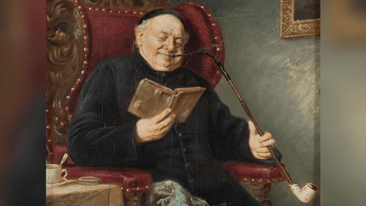 Smoke-pipe_priest