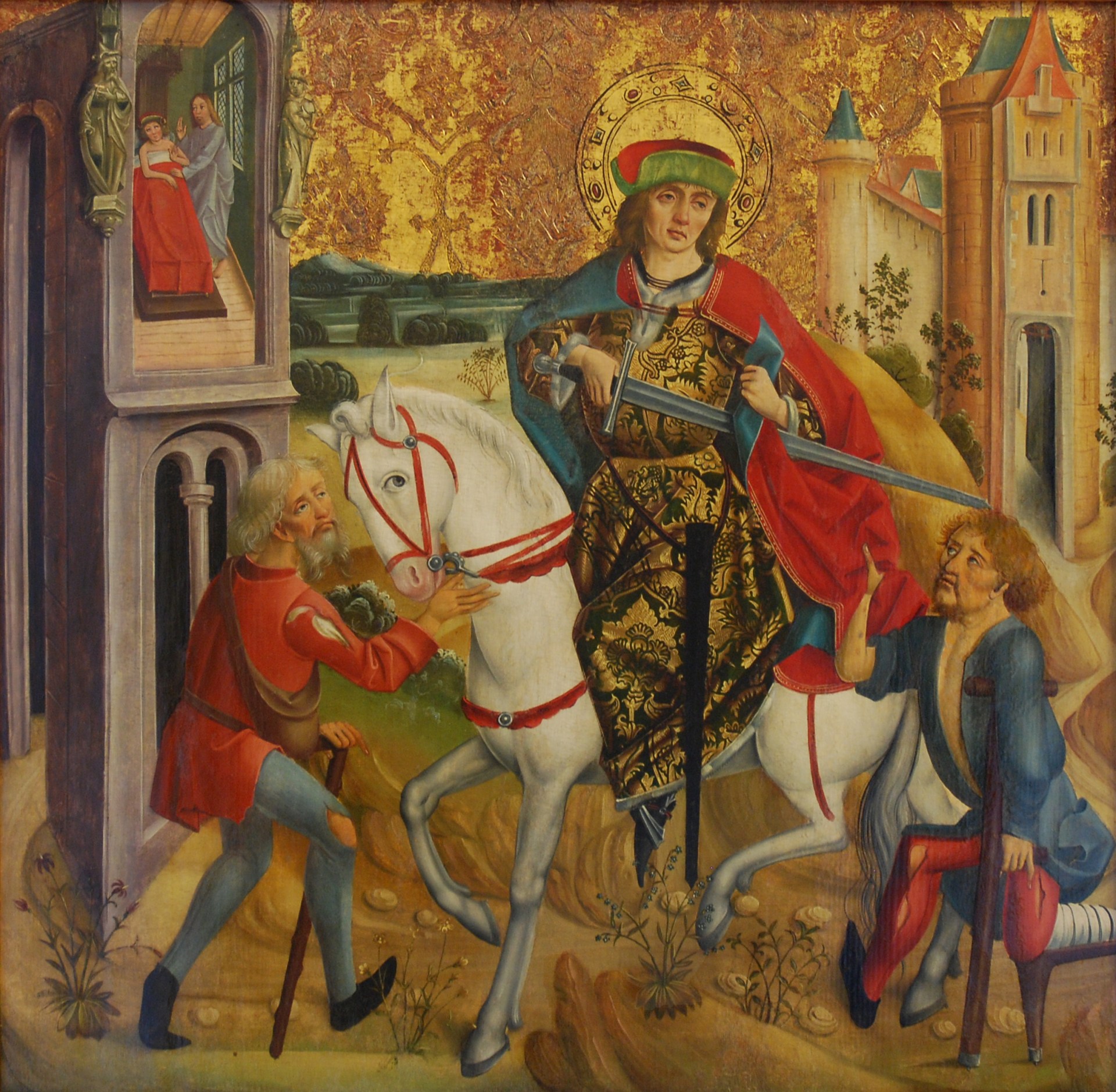 ŚWIĘTY MARCIN