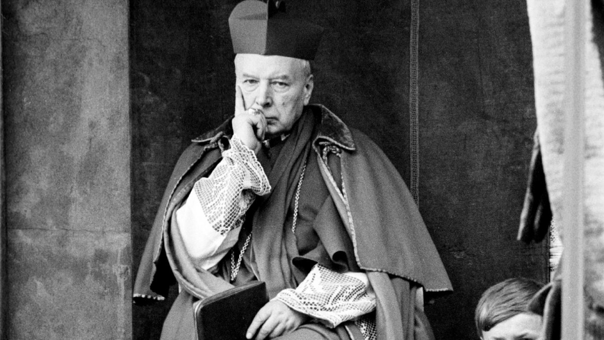 WEB CARDINAL STEFAN Wyszynski ©Jacques HOUZEL-LA VIE-CIRIC Ai
