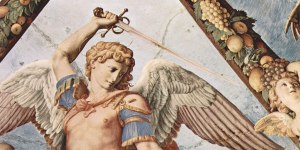 Szkaplerz św. Michała Archanioła i walka duchowa, bez której życie wewnętrzne zamiera