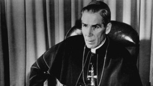 BISHOP FULTON SHEEN