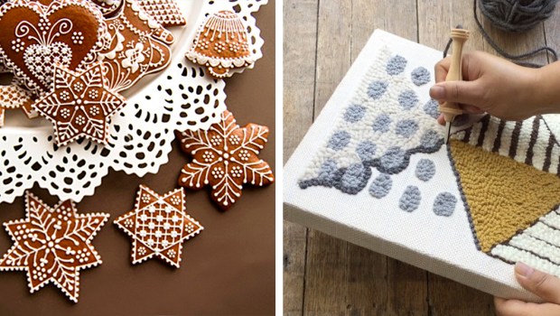 Prezenty do zrobienia samemu