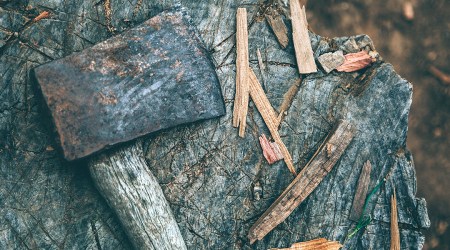 Tragedia w pustelni i walka do końca – takie historie budują tożsamość