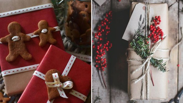 SPOSOBY NA PAKOWANIE PREZENTÓW