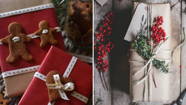 SPOSOBY NA PAKOWANIE PREZENTÓW