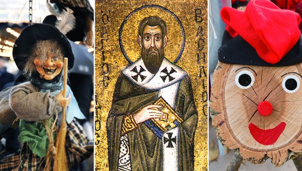 KTO PRZYNOSI PREZENTY W ŚWIĘTA