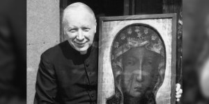 Cuda kard. Wyszyńskiego. Pierwszy wydarzył się w dniu jego pogrzebu